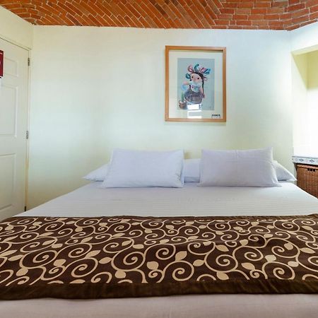 Capital O Cava Piedra Hotel Tequisquiapan Zewnętrze zdjęcie