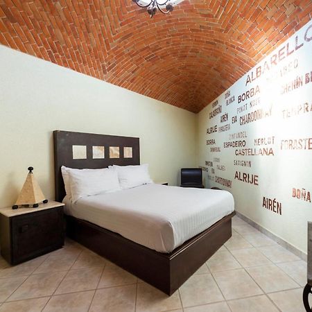 Capital O Cava Piedra Hotel Tequisquiapan Zewnętrze zdjęcie