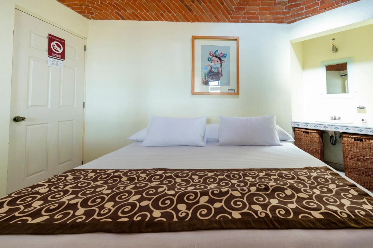 Capital O Cava Piedra Hotel Tequisquiapan Zewnętrze zdjęcie
