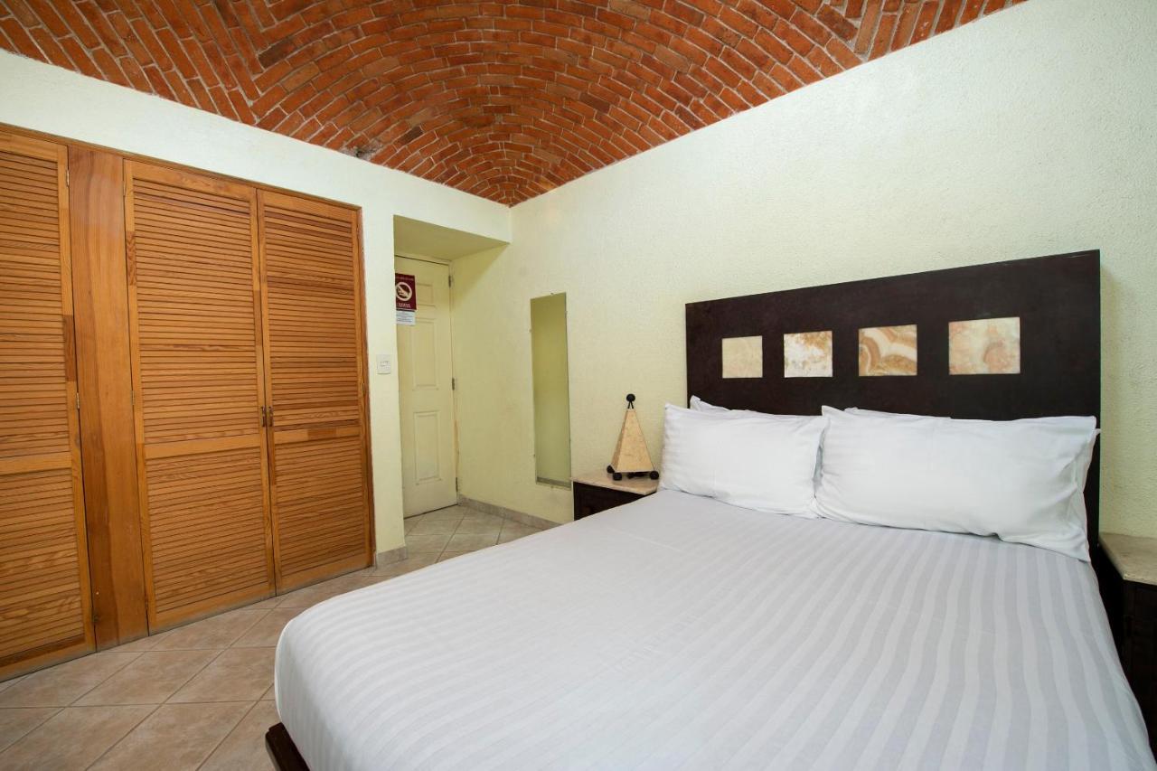 Capital O Cava Piedra Hotel Tequisquiapan Zewnętrze zdjęcie