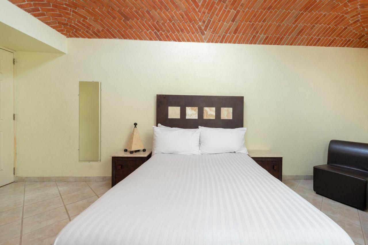 Capital O Cava Piedra Hotel Tequisquiapan Zewnętrze zdjęcie