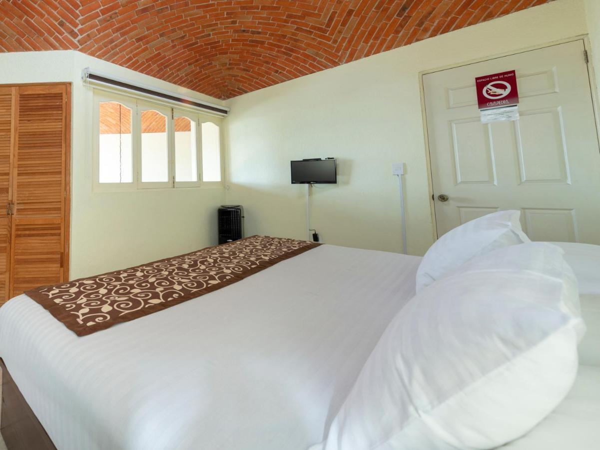 Capital O Cava Piedra Hotel Tequisquiapan Zewnętrze zdjęcie