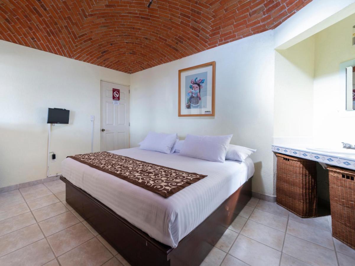 Capital O Cava Piedra Hotel Tequisquiapan Zewnętrze zdjęcie