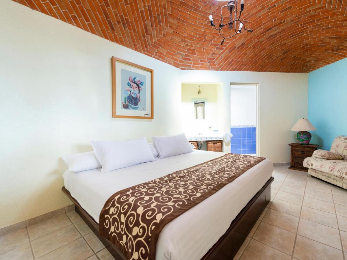 Capital O Cava Piedra Hotel Tequisquiapan Zewnętrze zdjęcie
