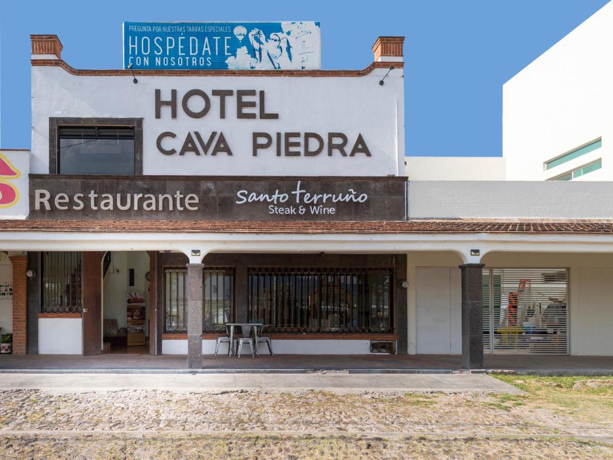 Capital O Cava Piedra Hotel Tequisquiapan Zewnętrze zdjęcie