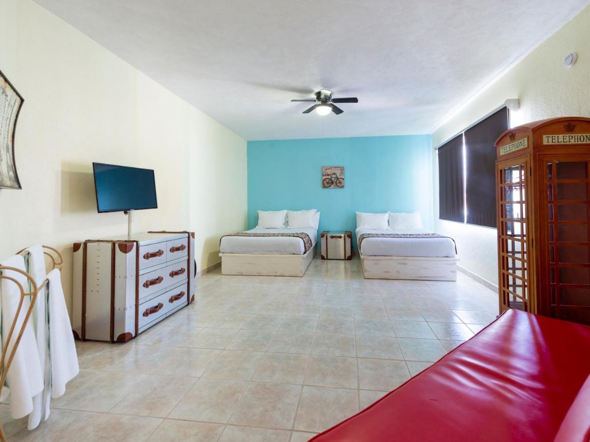 Capital O Cava Piedra Hotel Tequisquiapan Zewnętrze zdjęcie