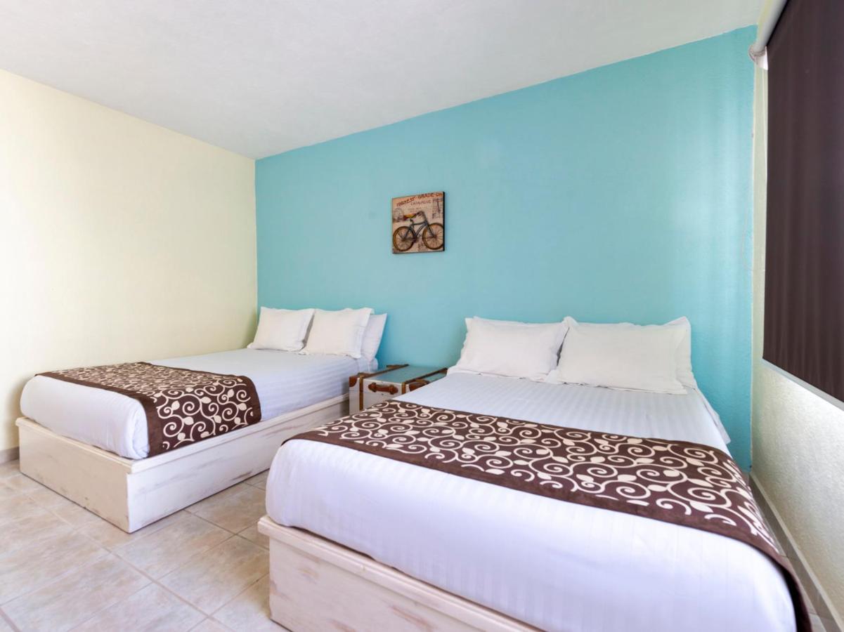 Capital O Cava Piedra Hotel Tequisquiapan Zewnętrze zdjęcie