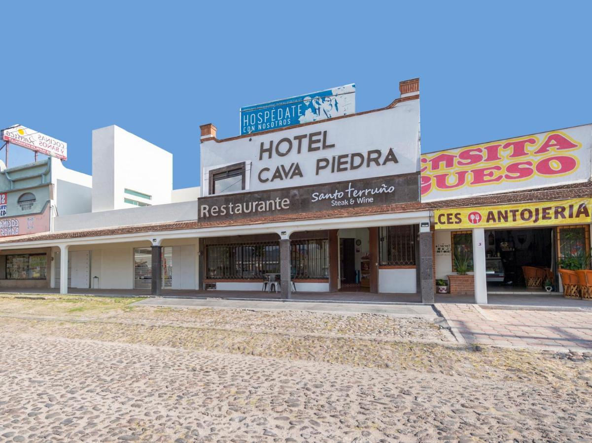 Capital O Cava Piedra Hotel Tequisquiapan Zewnętrze zdjęcie