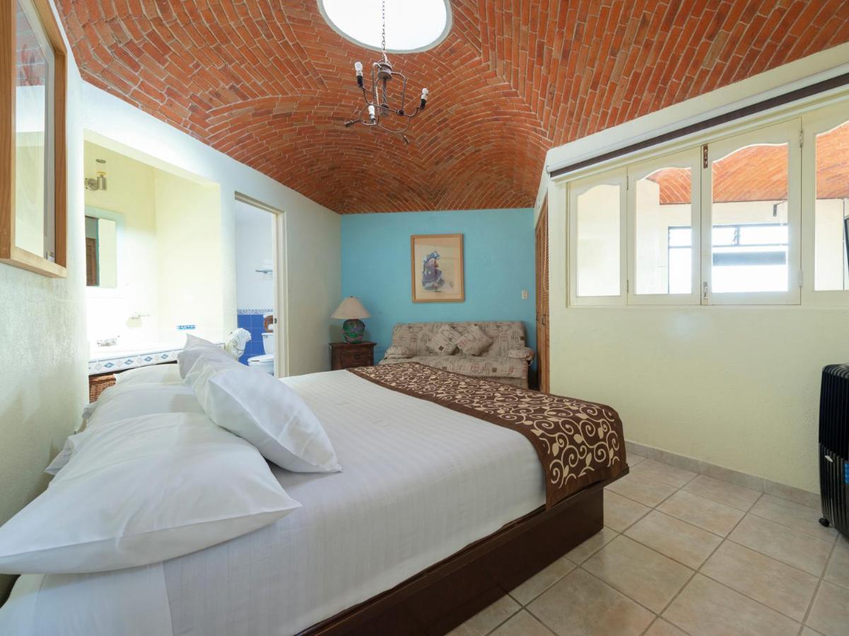 Capital O Cava Piedra Hotel Tequisquiapan Zewnętrze zdjęcie