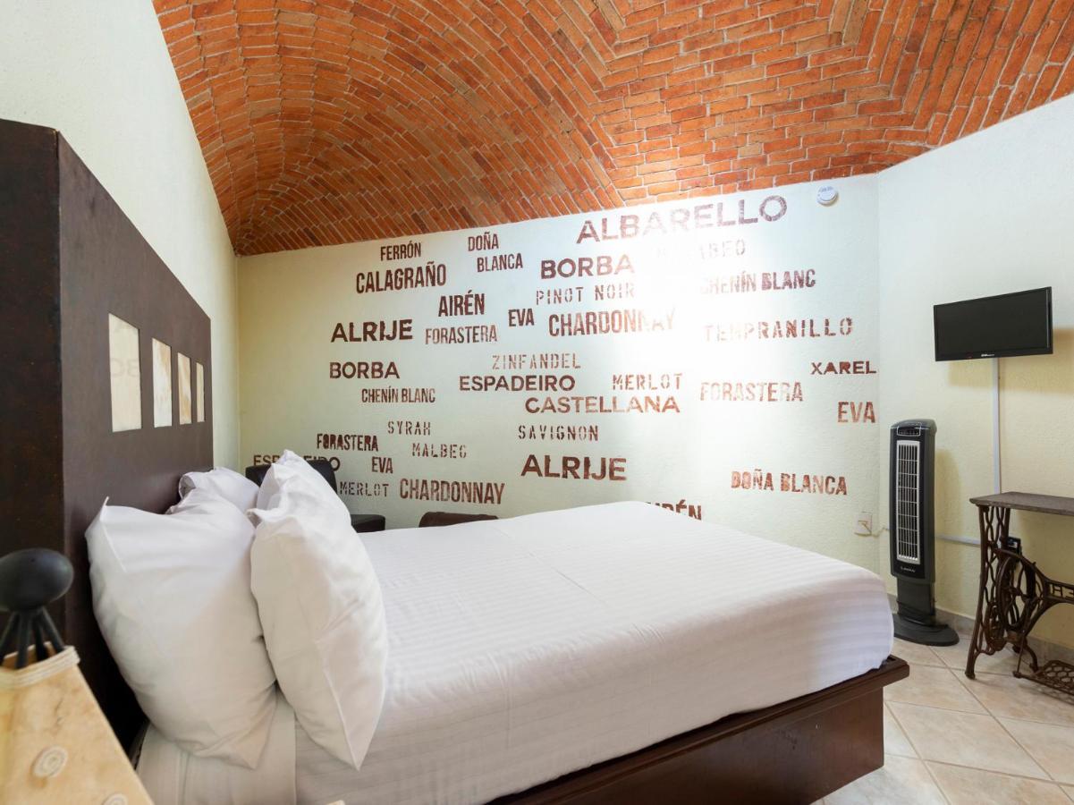 Capital O Cava Piedra Hotel Tequisquiapan Zewnętrze zdjęcie
