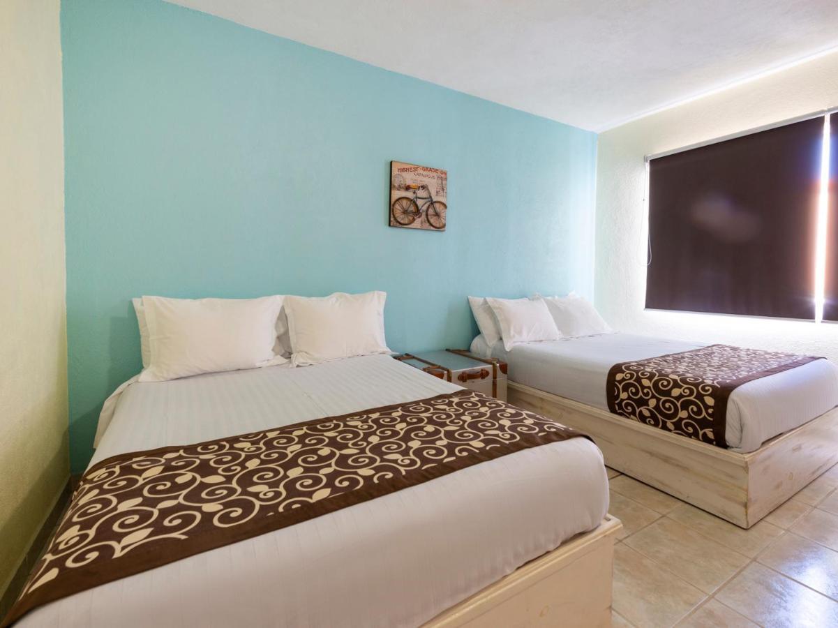 Capital O Cava Piedra Hotel Tequisquiapan Zewnętrze zdjęcie