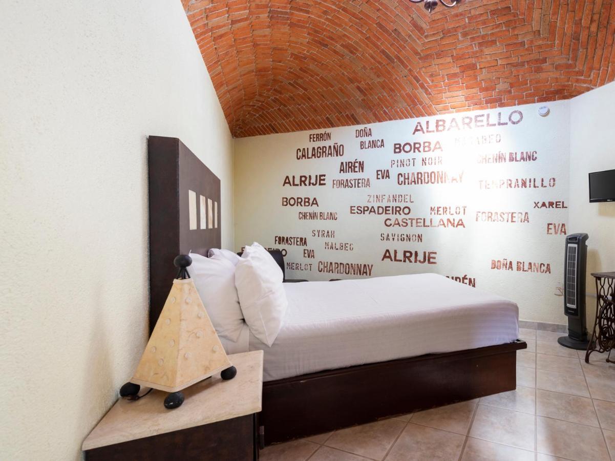 Capital O Cava Piedra Hotel Tequisquiapan Zewnętrze zdjęcie
